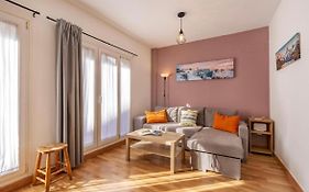 Sierralacant Estudio Con Balcon 4 Pax, Wifi Y Parking Gratis